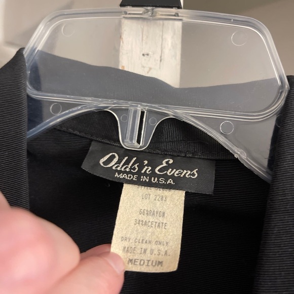 Button Blazer - Picture 3 of 3